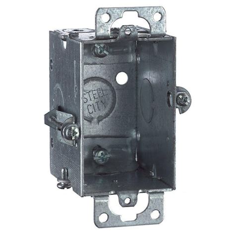 installing old work metal electrical box|installing wall mounted electrical boxes.